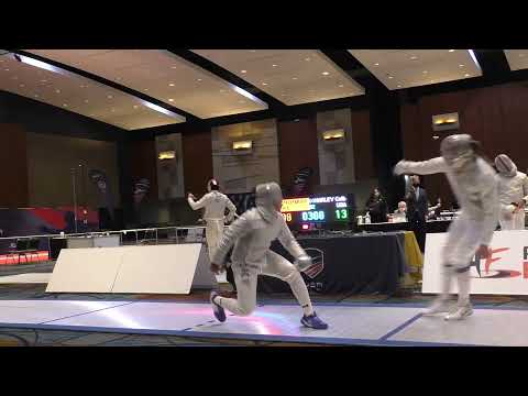 Richmond NAC 2021 JMS - L16 - Surya Sakhamuri v Colby Harley