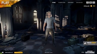 PLAYERUNKNOWN'S BATTLEGROUNDS