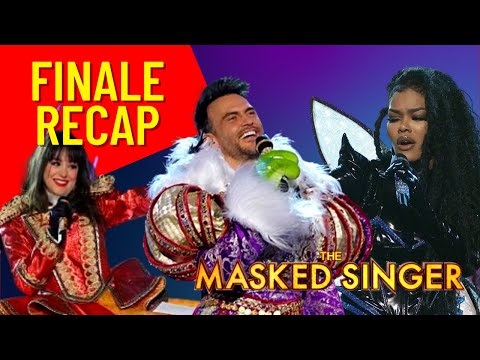 Masked Singer Finale Recap - Season 7