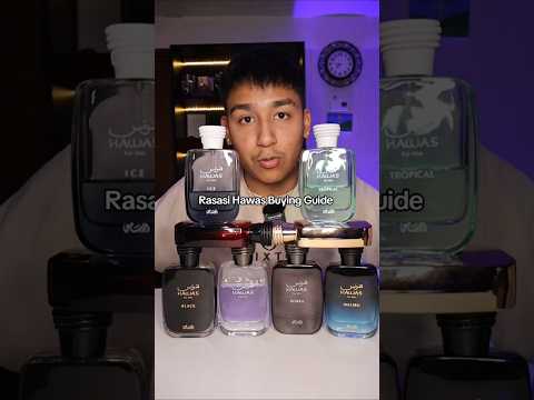 Rasasi Hawas Buying Guide 🔥 #cologne