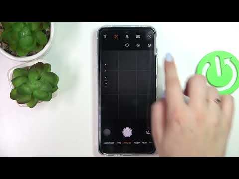 ZTE RedMagic 6R - How To Reset Camera Settings