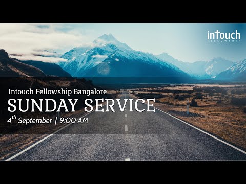 The tent of meeting  |  Prince N S  |  4th September, 2022