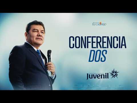 Conf. #2 - Concentración Juvenil en Tactic, Alta Verapaz - Mayo, 2026