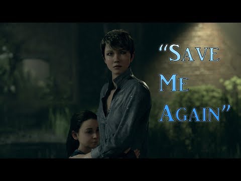Detroit: Become Human (PS4 PRO)  - Luther Betrays Zlatko Saves Kara & Alice