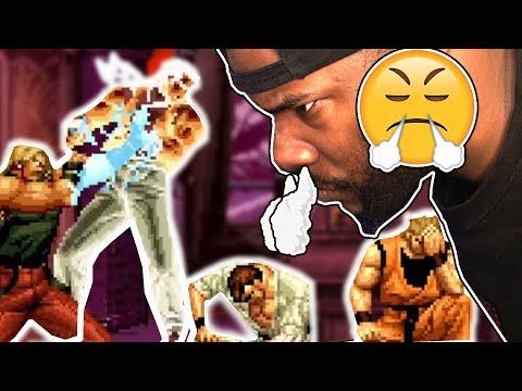 King Of Fighters 94 Is Super STRESSFUL!