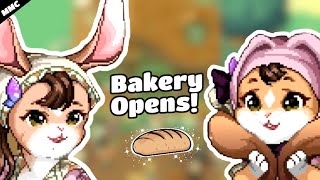 Bakery opens! - Little Witch in the Woods full release