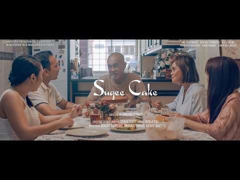 Sugee Cake (a short film on death, family, relationships) teaser
