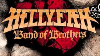 BETWEEN YOU AND NOWHERE HELLYEAH