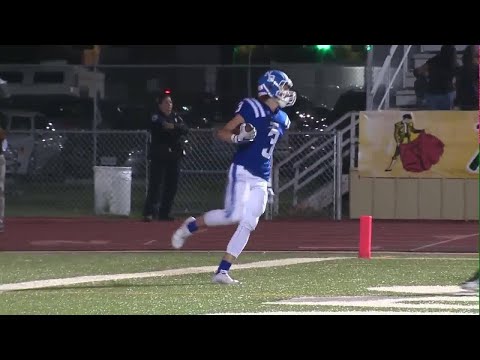 New Braunfels vs. Seguin