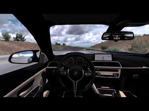 BMW M4, ATS