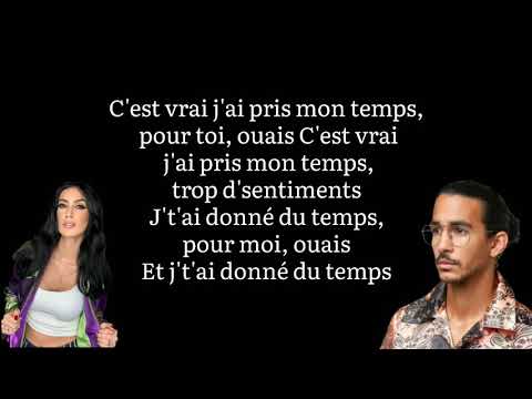Souf feat Lyna Mayhem - stop là (paroles/lyrics)