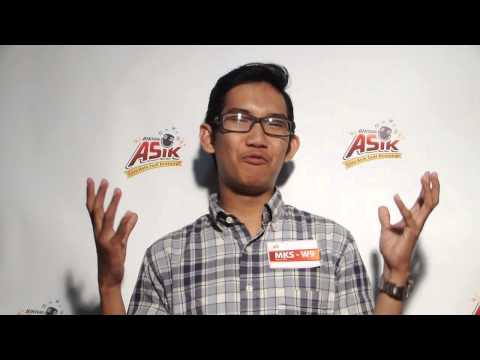 Interview: Gery Andika - Pemenang Minggu ke 9 Makassar