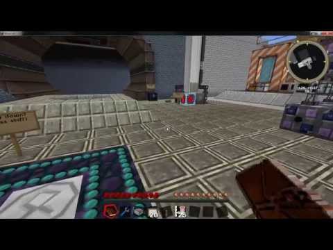 Minecraft: Material Energy³ Ep 1 " This Is Taking AE To A New Level"