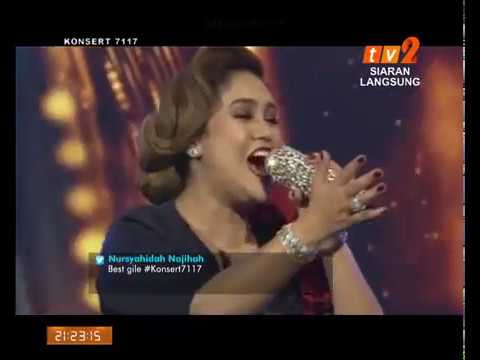 #Konsert7117 LIVE Azharina Azhar  - Sekian Terima Kasih