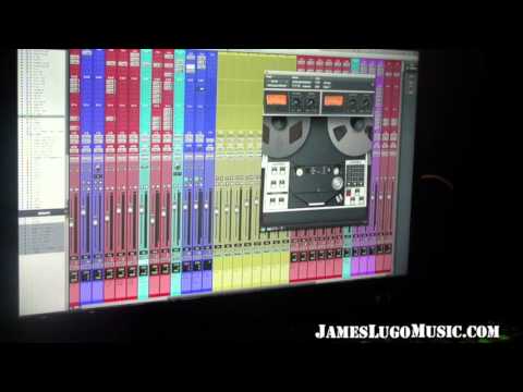 In-Depth Look at My New Mix Template