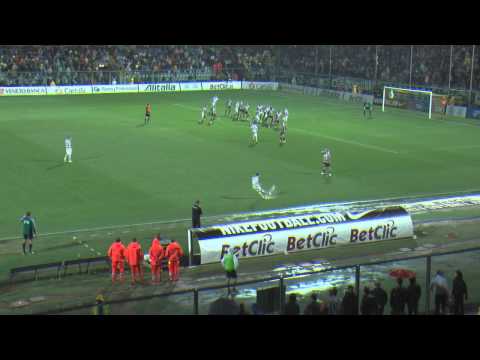 Shamrock Rovers Vs Juventus - 5th August 2010