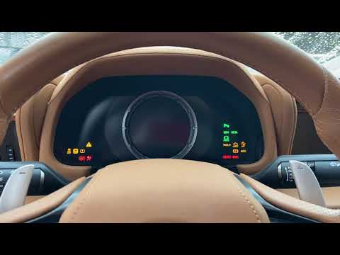 Thumbnail for 2018 Lexus LC500 Cold Start by Lexus LC 500