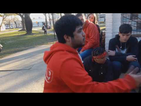 Nano vs Dark - Final - Contaminación Ambiental 6ta Edición