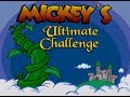 Let S Play Mickey S Ultimate Challenge Err Minnie S Ultimate Challenge