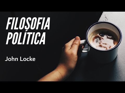 Filosofia Política: John Locke - Prof. Bruno Rodrigues