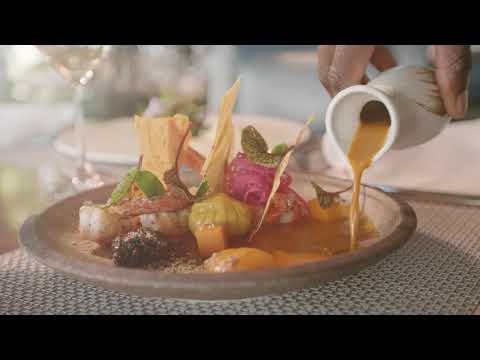 Delaire Graff Estate Hoseki Restaurant