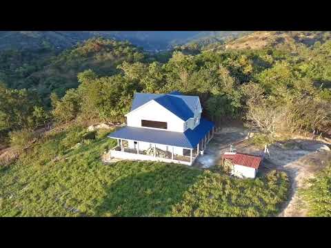 Casa, El Chol, Baja Verapaz, Guatemala. Potensic Atom 2