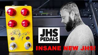 Video thumbnail for WILD OCTAVES from the new JHS DOUBLE DRAGON! MIND BLOWN! by Lee McKinney