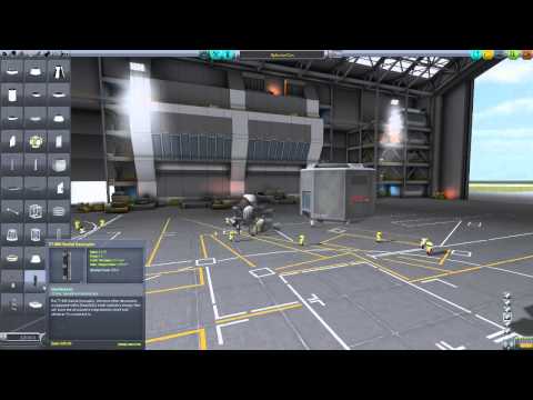 Blowing up the Mun in KSP! - 1 / 2