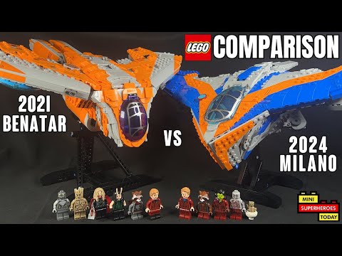 Benatar Lego