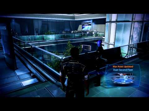 Mass Effect 3 - Hardcore Walkthrough Part 83 - (Denonu Plays) | Denonu Does Gaming