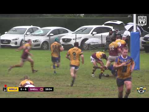 2020 Group 7 RL Reserve Grade Round 1 Highlights   Warilla Gorillas vs Shellharbour Sharks