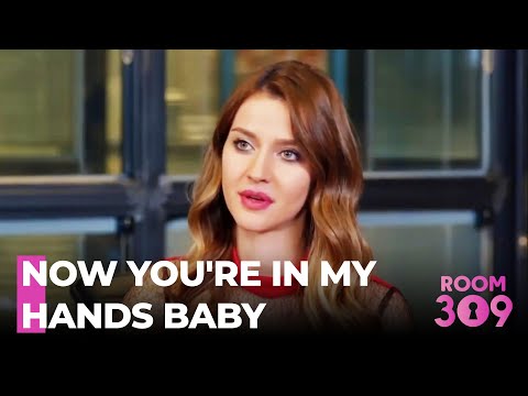 Pelinsu Has The Marriage Contract - Room 309 Episode 130