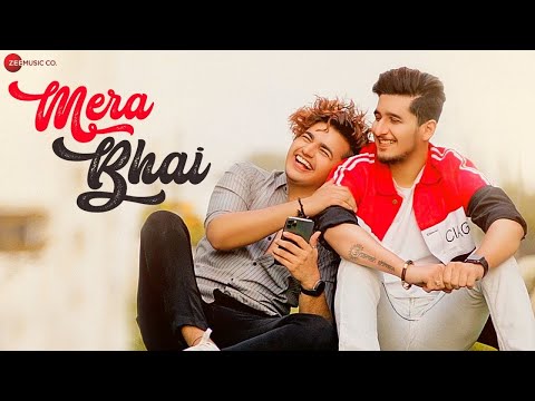 Mera Bhai [ Full Video Song ] | Bhavin B, Vishal P | Vikash Naidu | Pagle Tu Mera Bhai Hai |