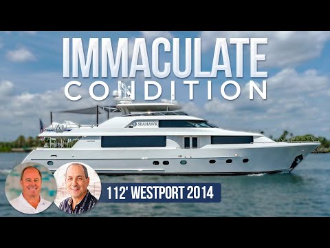 Westport Motoryacht video