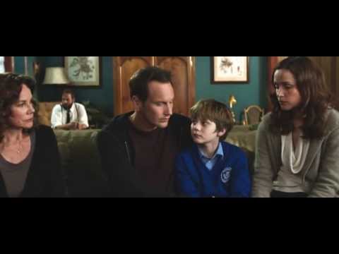 INSIDIOUS CHAPTER 2 First Look International Trailer - HD
