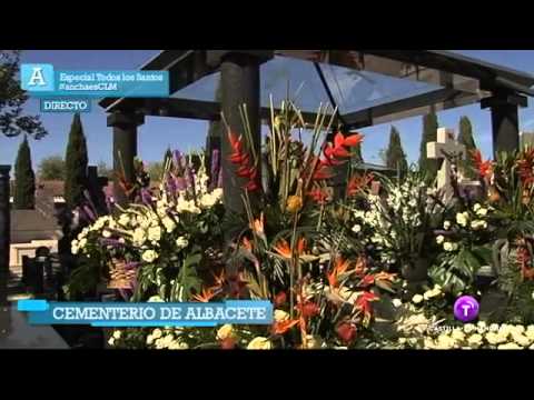 Ancha es Castilla-La Mancha - Especial Todos los Santos. 01.11.2013