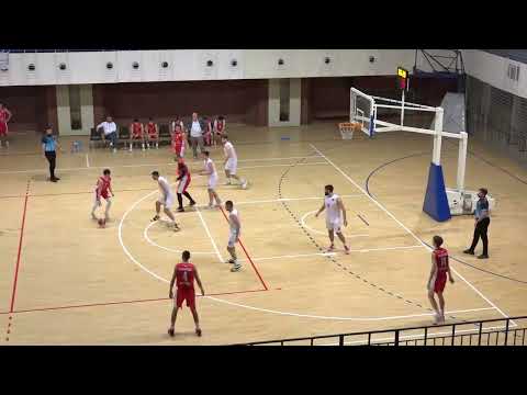 13. Kolo KK "Paracin" - KK "Napredak-junior" 99:100