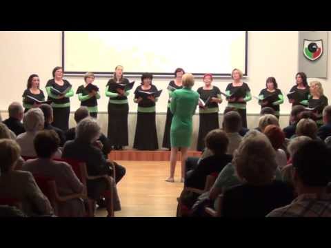 Koncert Brinke in Šentjurski fantje