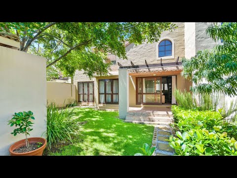 Duplex Townhouse For Sale | Lonehill Village Estate, Pineslopes, LONEHILL (4k video tour)