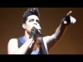 Adam Lambert - If I Had You (Live) Melbourne AUS - High Quality Close Up.wmv