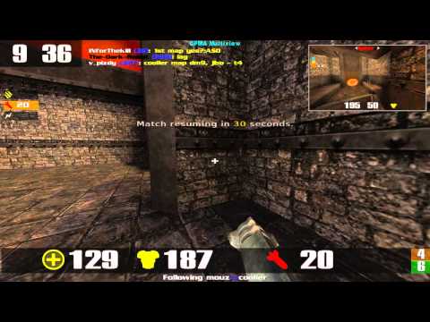 Asus Spring 2009 Grand Final: cooller vs. jibo - pro-nodm9 (23.05.2009)