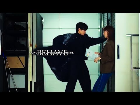 Gong Tae Sung & Oh Han Byul | Behave [ Shooting Star Humor ]