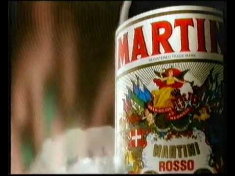 SPOT MARTINI ROSSO