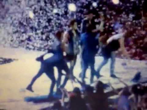 130309 Music Bank Jakarta - Woohyun (INFINITE) almost kiss my hand