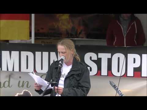 2017 05 20   Berlin   Rede   Annett