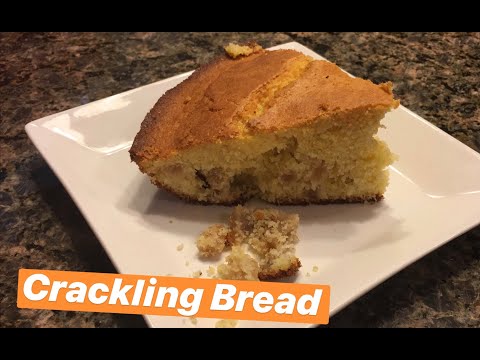 How to Make: Crackling Bread