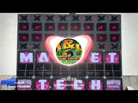 DESCER MOOMBAHTON DJ RB BERNARDINO MIX 🔥