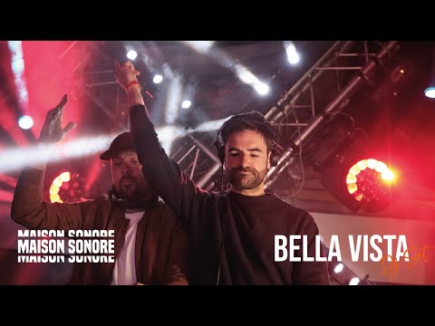 SYNAPSON LIVE - WORLD MUSIC MIX - BELLA VISTA DJ BY MAISON SONORE