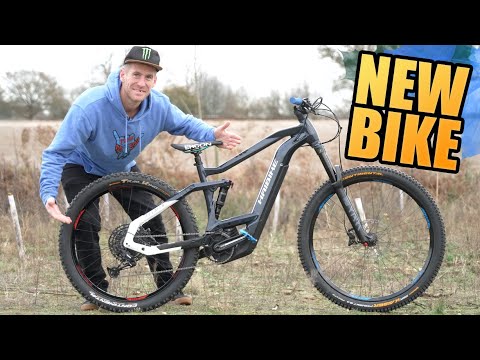 MY NEW BIKE IS SICK!