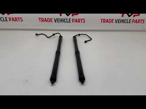 For Range Rover Evoque 2011-2018 2x Tailgate Strut Electric Auto Boot Spindle Drive video
